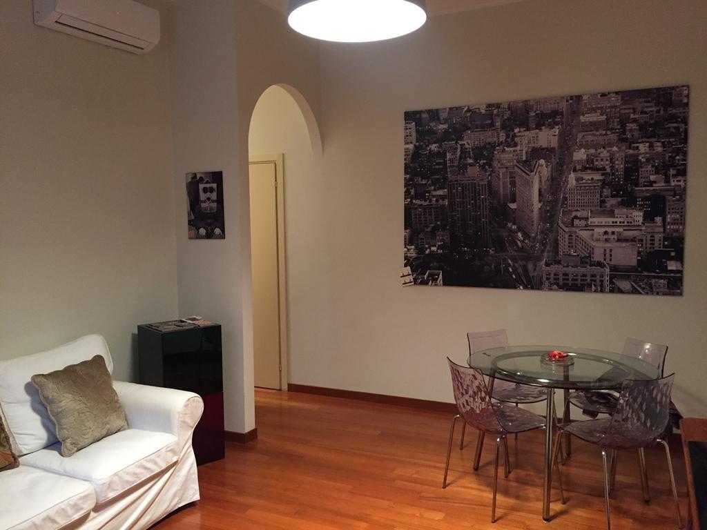 San Babila Suite Милан Экстерьер фото